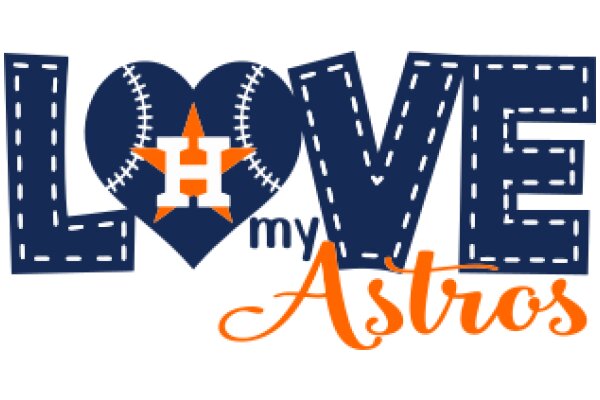 Love for Astros Baseball