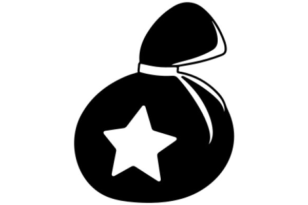 A Simple Illustration of a Star-shaped Package