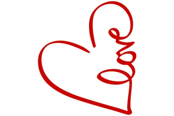 Red Heart Logo: A Symbol of Love and Affection