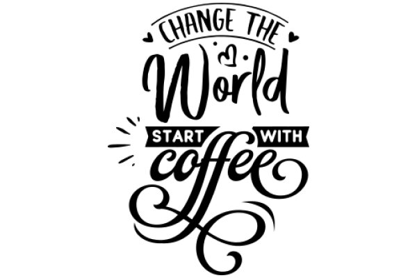 Start Your Coffee Journey: Change the World with Every Sip!