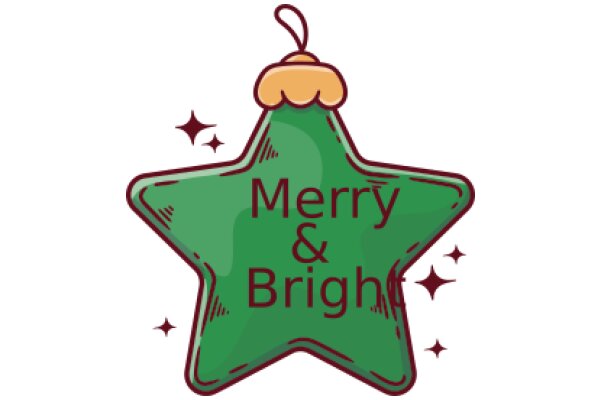 Merry & Bright: A Festive Greeting