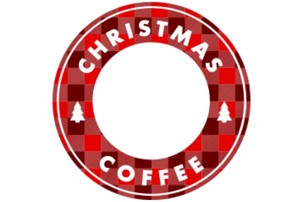 Christmas Coffee: A Festive Logo for a Holiday-Themed Beverage