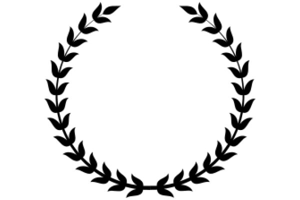 A Simple Laurel Wreath