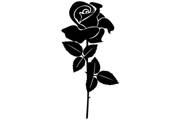 A Single Rose: A Symbol of Love and Beauty