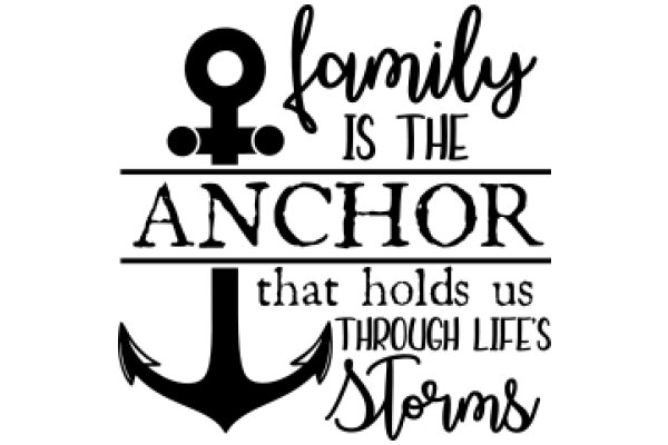 Family Ties: Anchoring Force Through Life's Storms