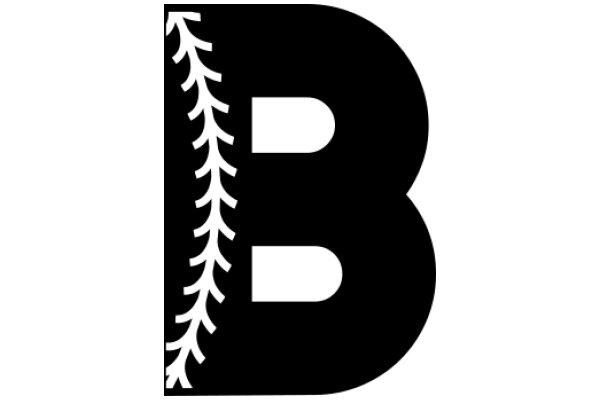 Logo with Baseball Design