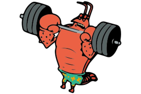 The Muscular Crab: A Fitness Icon