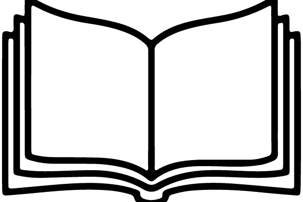 A Simple, Book Icon