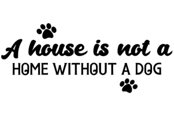 A Home Without a Dog