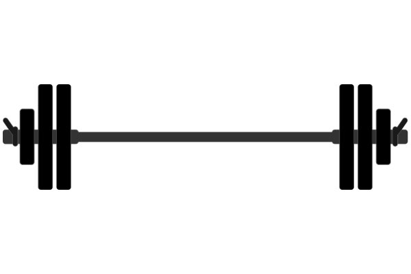 A Simple Representation of a Barbell