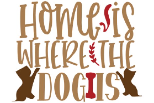 Welcome Home to the Dogs: A Guide to Canine Comfort and Companionship