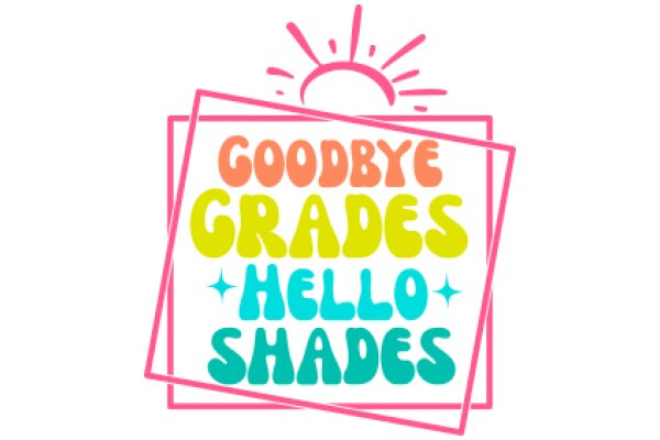 Goodbye Grades, Hello Shades: A Celebration of Graduation Day