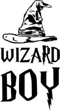 Wizard Boy: A Tale of Magic and Adventure