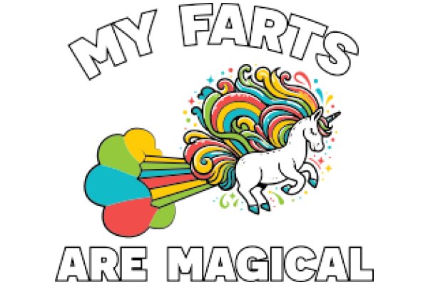 My Farts Are Magical: A Comic Exploration of the Power of Imagination