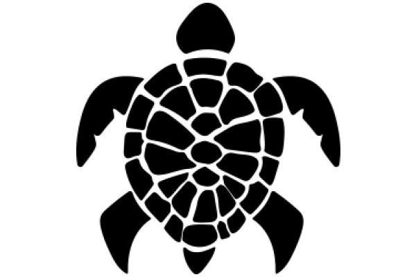 Stylized Turtle Logo