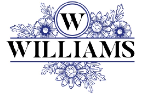 Williams: A Floral Brand Identity