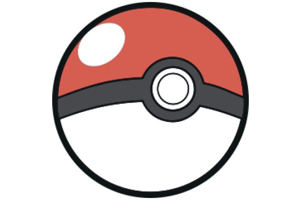 A Close-up of a Pokémon Logo