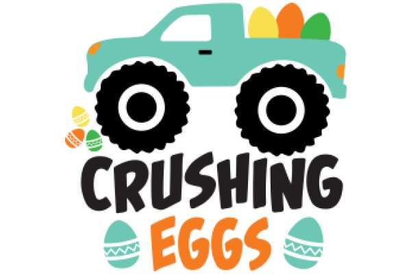 Crushing Eggs: A Playful Easter Adventure