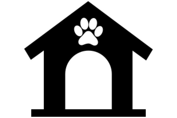 A Simple, Logo for a Pet-Friendly Business