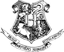 Historical Coat of Arms with Latin Motto