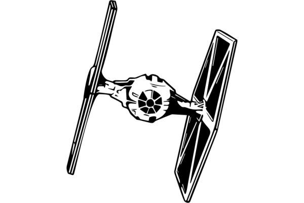 A Tale of Two Tie Fighters: A Classic Star Wars Icon