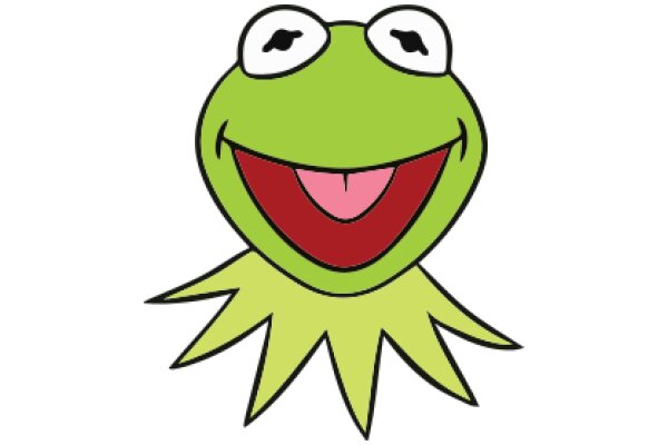 Kermit the Frog: A Classic Cartoon Character