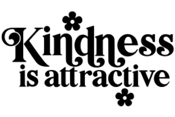 Kindness is Attractive: A Symbolic Emblem of Humanity's Universal Values