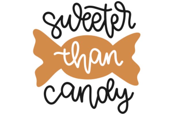 Sweet Than Candy: A Playful Take on Candy and Sweets