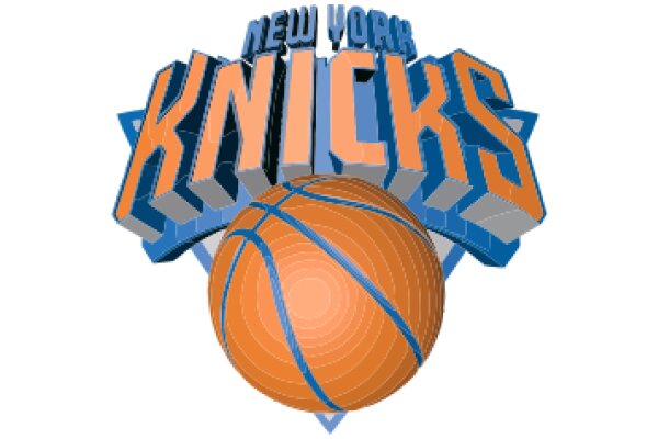 New York Knicks: A Graphic Logo