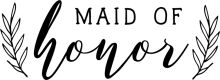 Maid of Honor: A Symbol of Honor and Dedication