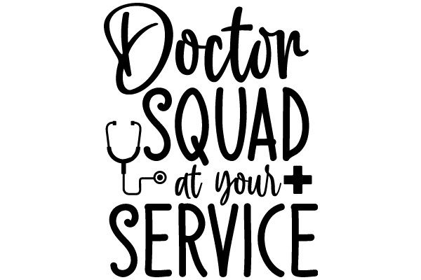 Doctor Squad at Your Service