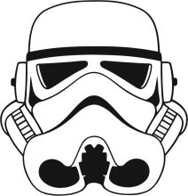 Stormtrooper Helmet: A Symbol of the Galactic Empire