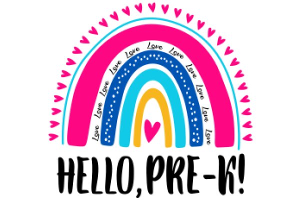 A Colorful, Heartfelt Welcome to Pre-K!