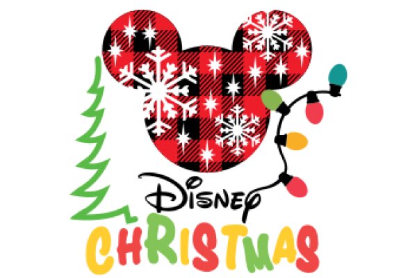 Disney Christmas: A Festive Celebration of Mickey Mouse and Friends