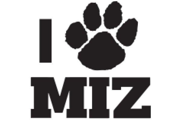 I Love Miz: A Playful Expression of Affection for a Pet