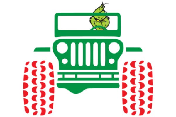 The Grumpy Green Guy's Jeep Adventure