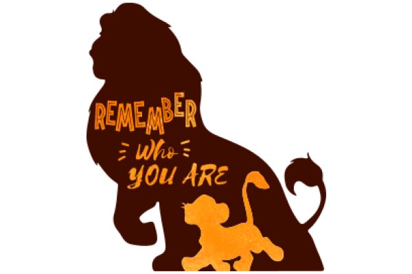 Remember Who You Are: A Lion's Perspective