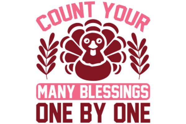 Count Your Many Blessings One by One