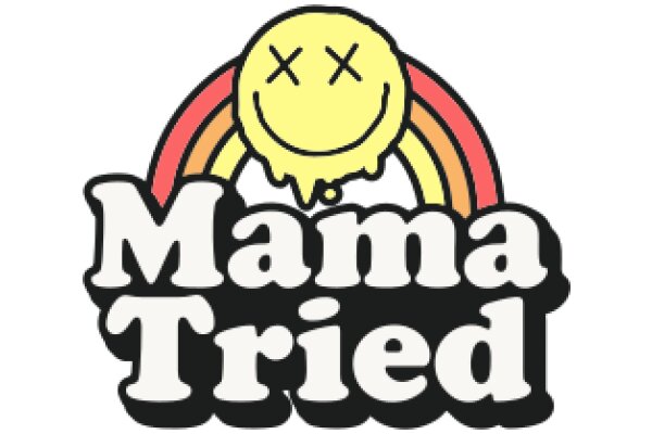 Mama Tried: A Playful Take on the Iconic 'Mama Tried' Logo