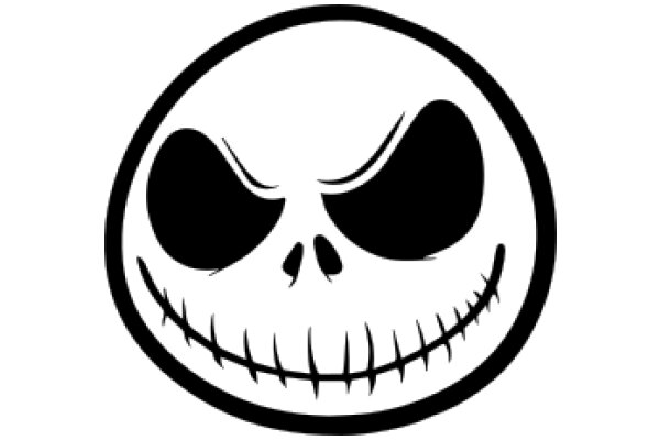 The Smiling Skull: A Symbol of Dark Humor