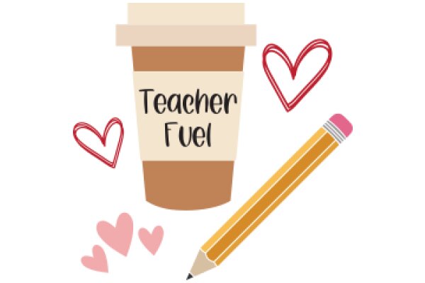 Coffee and Pencil: A Teacher's Day