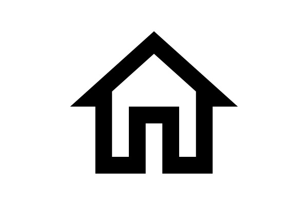 Simplistic House Icon