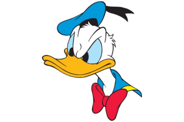 Disney's Scruffy Duck: A Classic Character