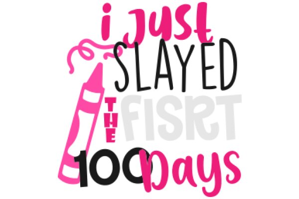 Celebrating 100 Days of Slaying the Fist