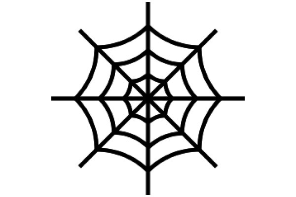 Spider Web Icon