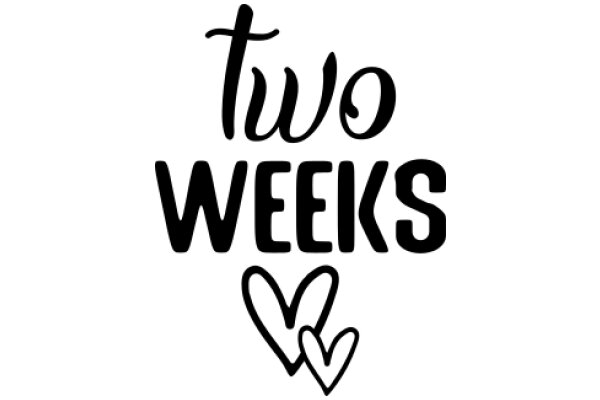 Two Weeks of Love: A Graphic Design Project