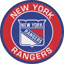 New York Rangers Logo: A Symbol of Pride and Loyalty