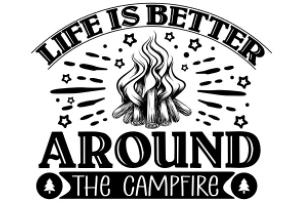 Around the Campfire: Life is Better Around the Campfire