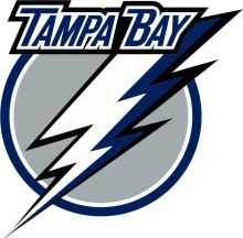 Tampa Bay Lightning Logo: A Symbol of Power and Speed