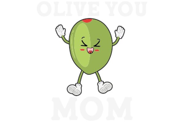 Olive You Mom: A Playful Tribute to Moms Everywhere